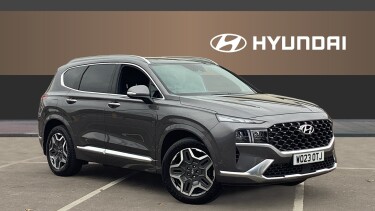 Hyundai Santa Fe 1.6 TGDi Plug-in Hybrid Ultimate 5dr 4WD Auto Estate